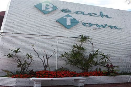 הוליווד Beach And Town Motel מראה חיצוני תמונה