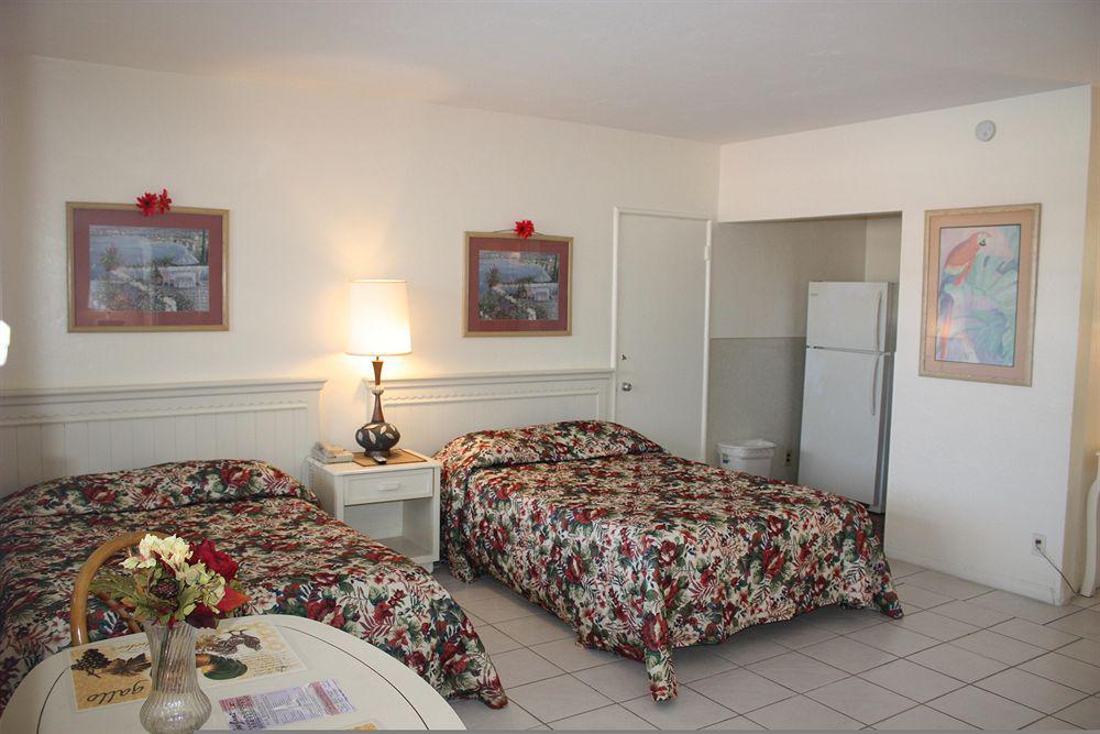 הוליווד Beach And Town Motel מראה חיצוני תמונה